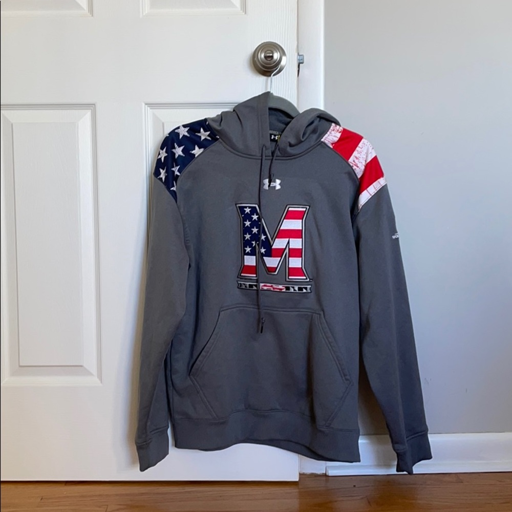 Under Armor Umd sweatshirt